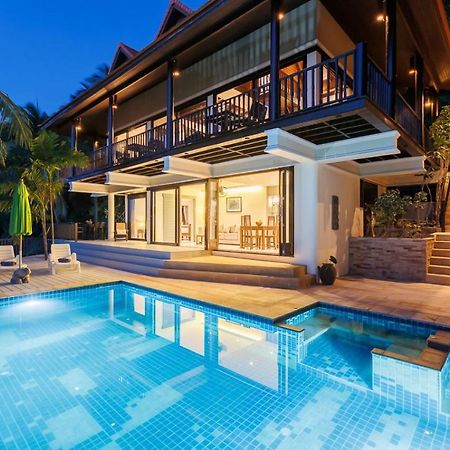 Baan Suay Villa Салад-Біч Екстер'єр фото