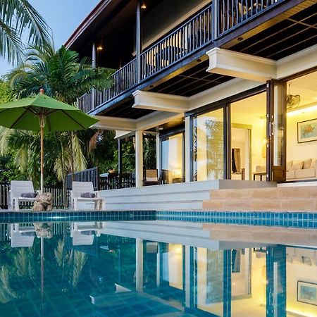 Baan Suay Villa Салад-Біч Екстер'єр фото