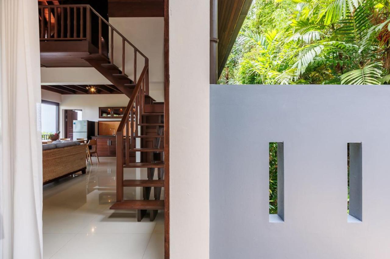 Baan Suay Villa Салад-Біч Екстер'єр фото