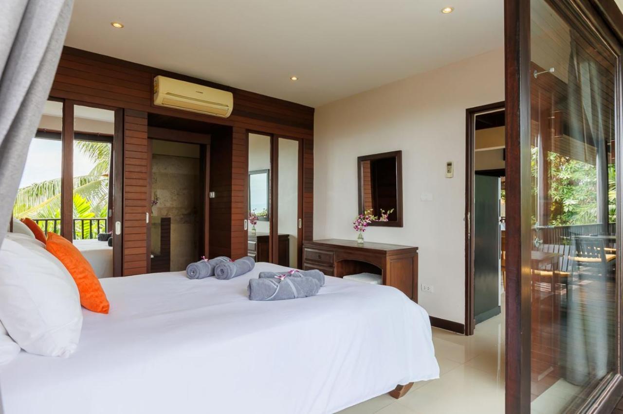 Baan Suay Villa Салад-Біч Екстер'єр фото