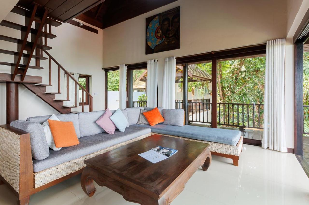 Baan Suay Villa Салад-Біч Екстер'єр фото