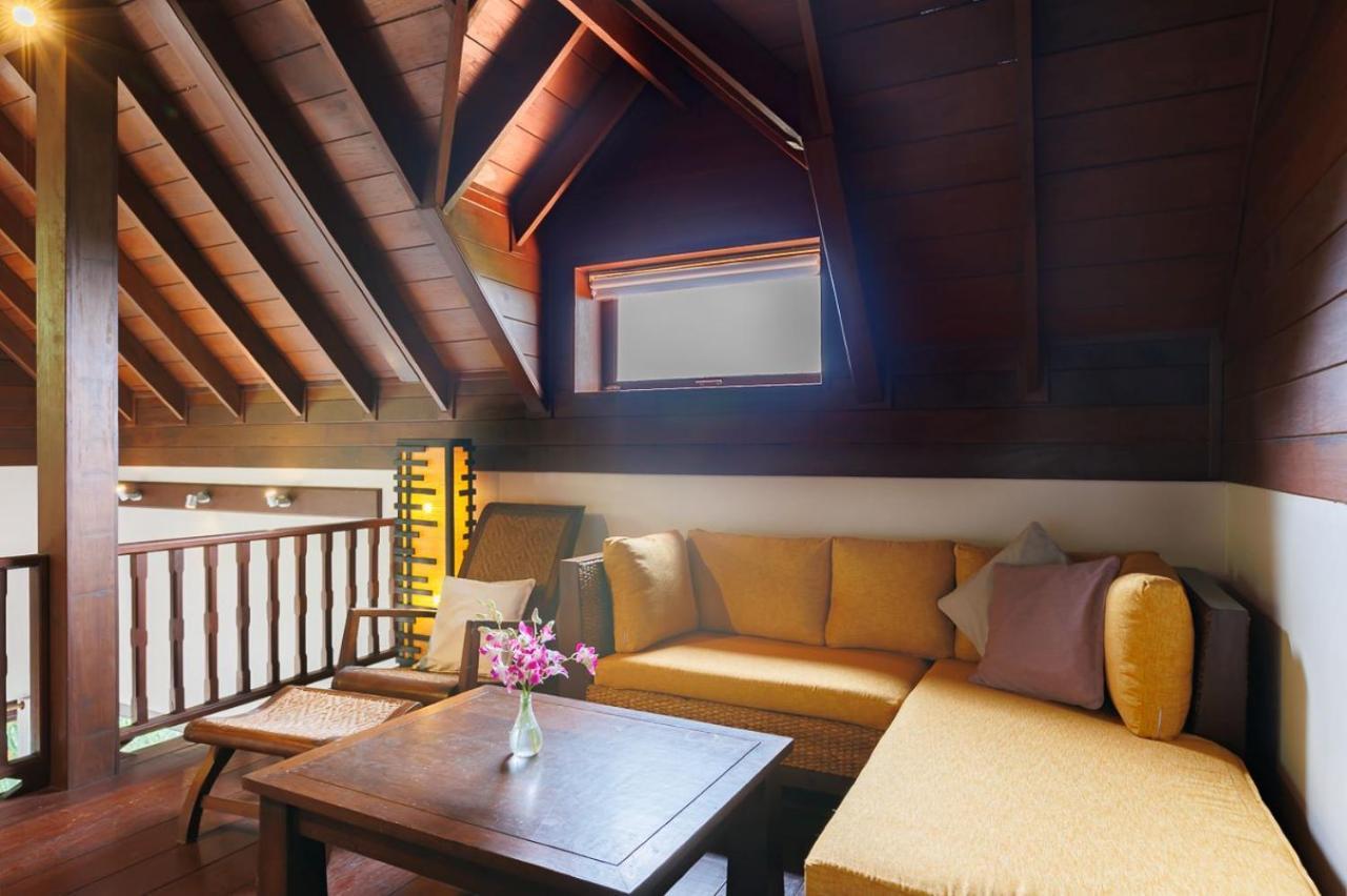 Baan Suay Villa Салад-Біч Екстер'єр фото