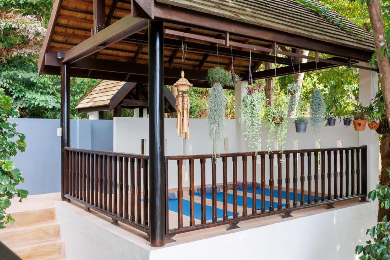 Baan Suay Villa Салад-Біч Екстер'єр фото