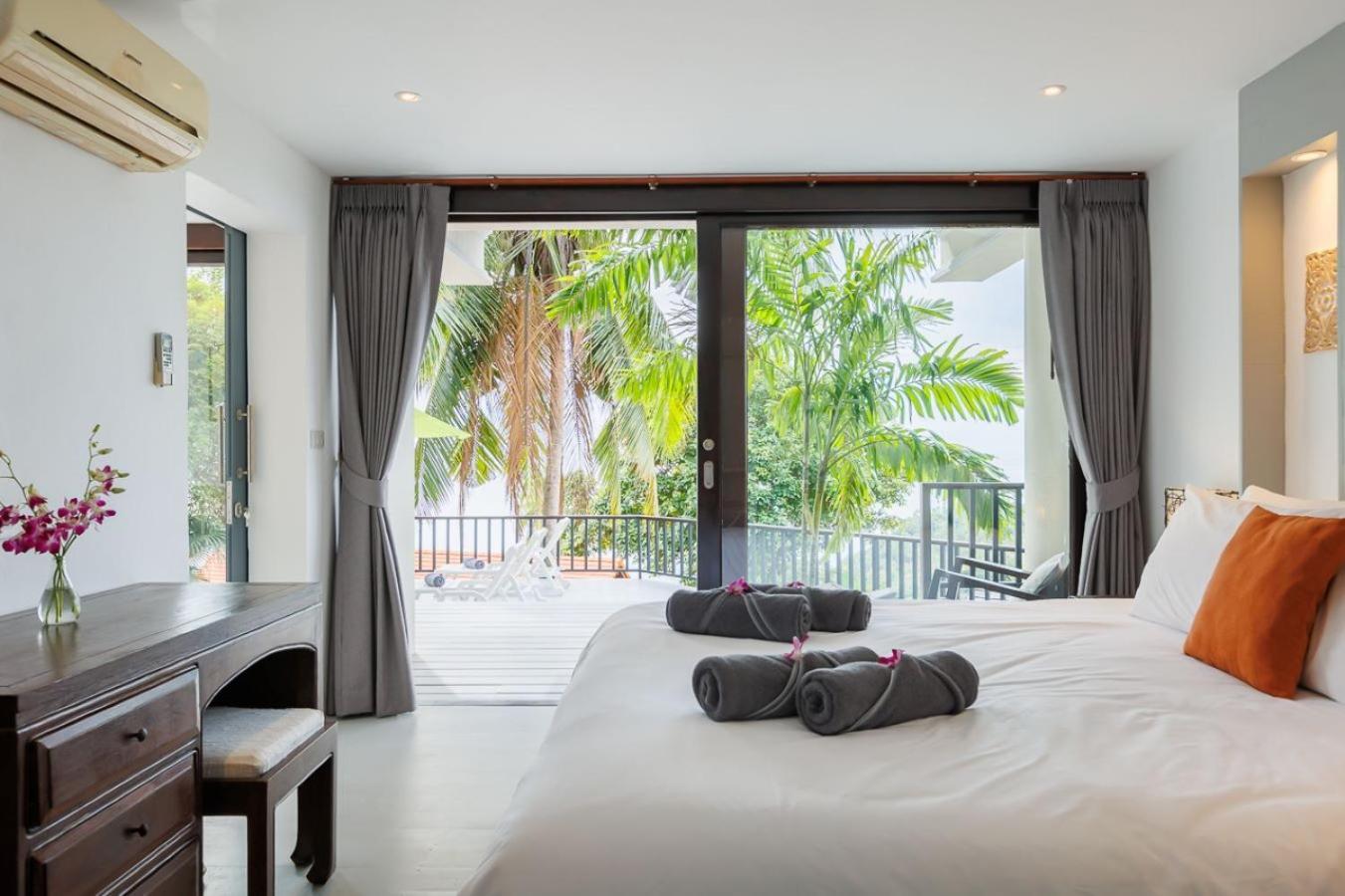 Baan Suay Villa Салад-Біч Екстер'єр фото