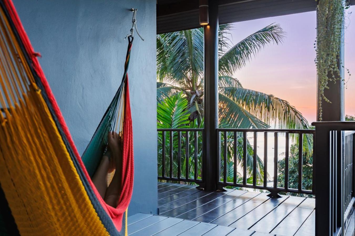 Baan Suay Villa Салад-Біч Екстер'єр фото