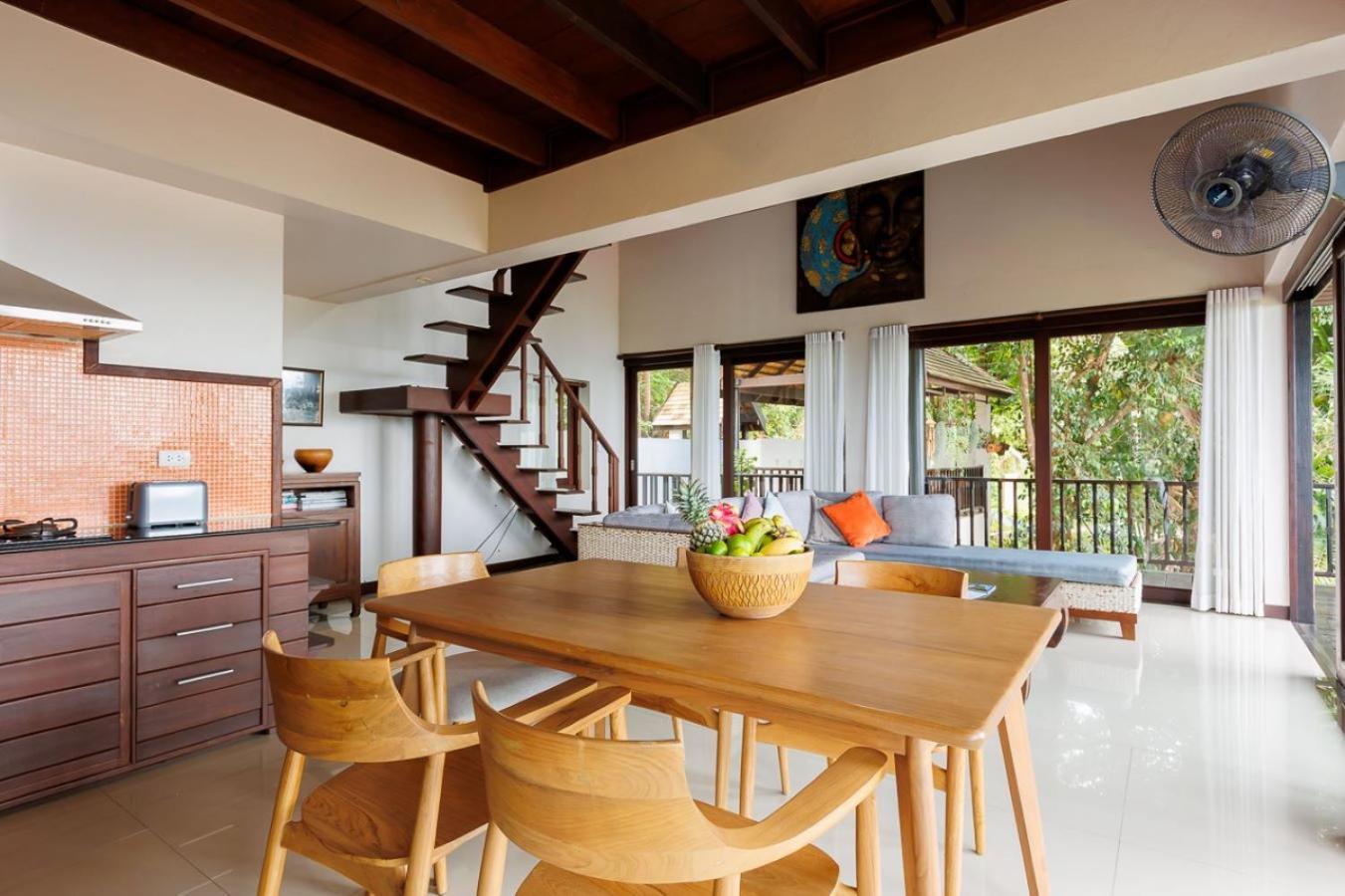 Baan Suay Villa Салад-Біч Екстер'єр фото