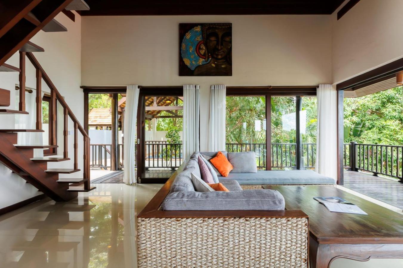 Baan Suay Villa Салад-Біч Екстер'єр фото