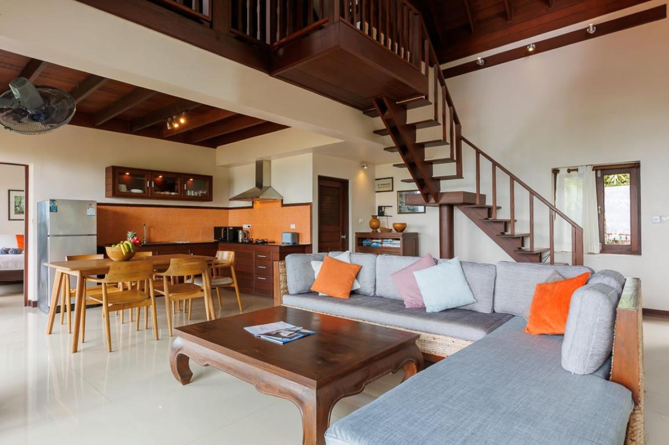 Baan Suay Villa Салад-Біч Екстер'єр фото