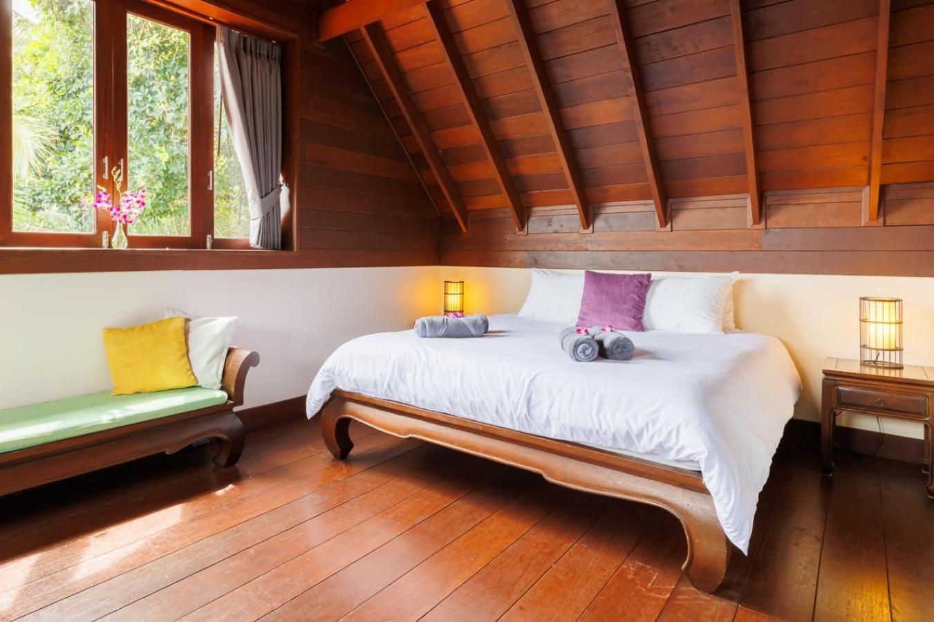 Baan Suay Villa Салад-Біч Екстер'єр фото