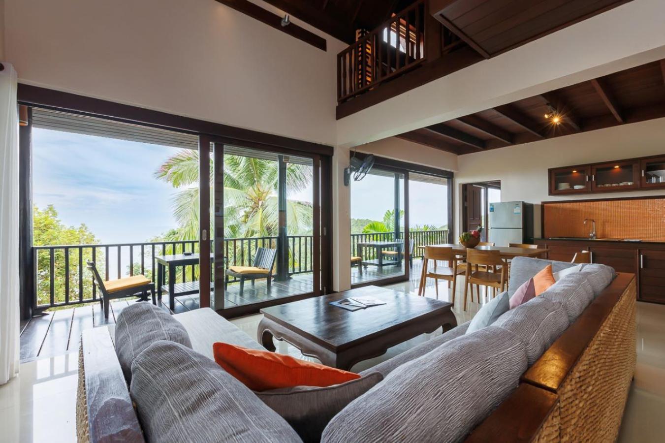Baan Suay Villa Салад-Біч Екстер'єр фото